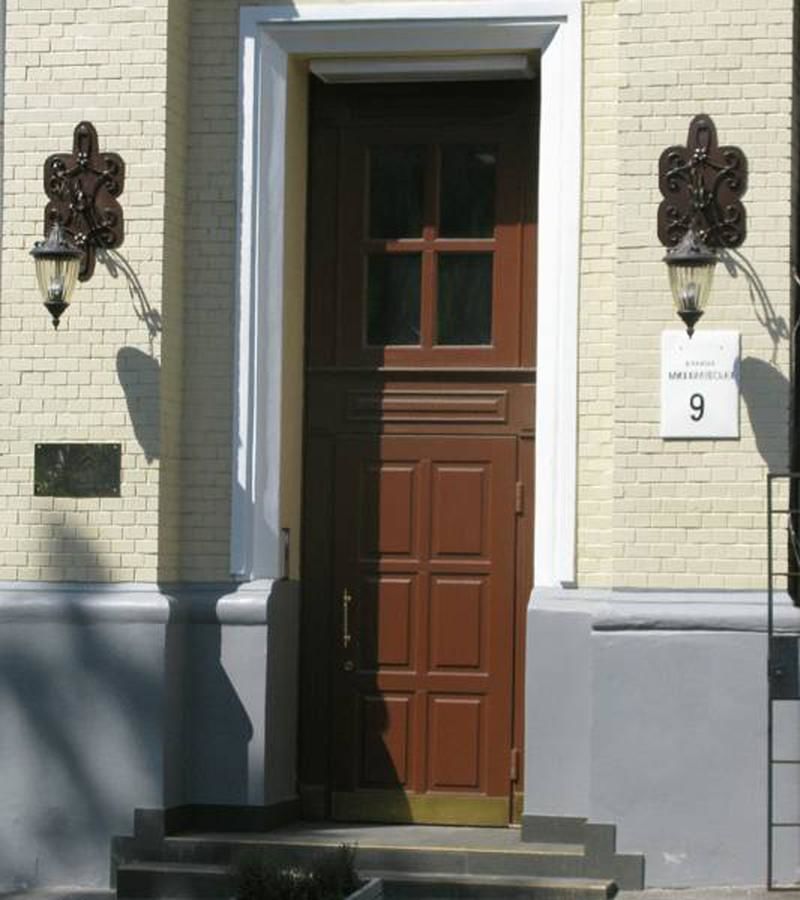 Отель KievInn Киев-34