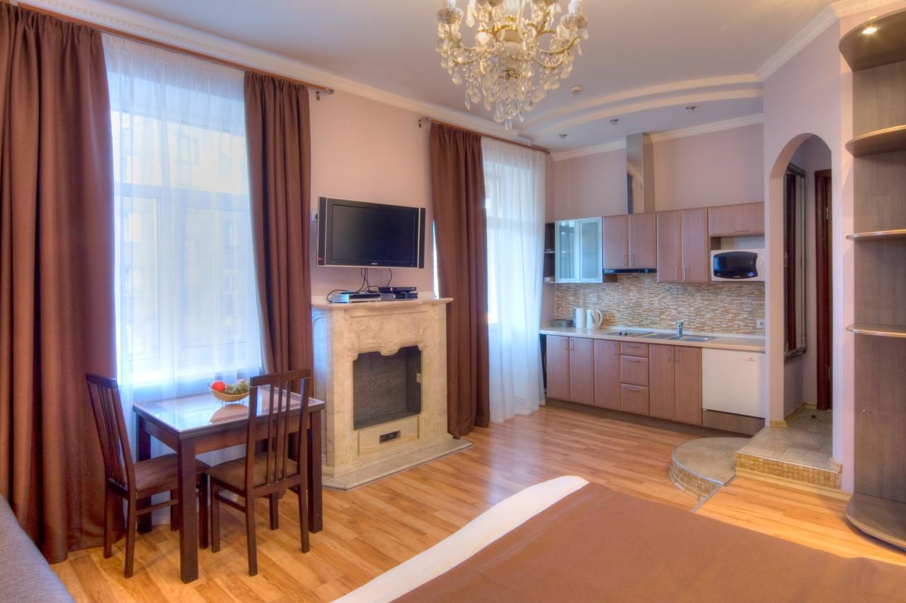 Отель KievInn Киев