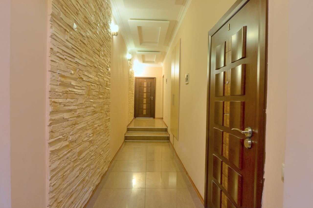 Отель KievInn Киев-48