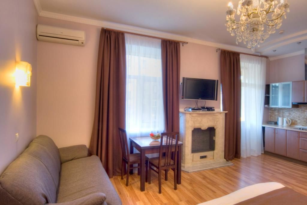 Отель KievInn Киев