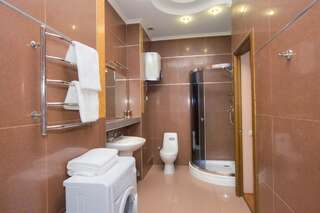 Отель KievInn Киев Апартаменты-студио с гидромассажной ванной-8
