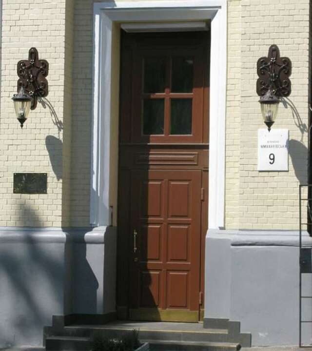 Отель KievInn Киев-33