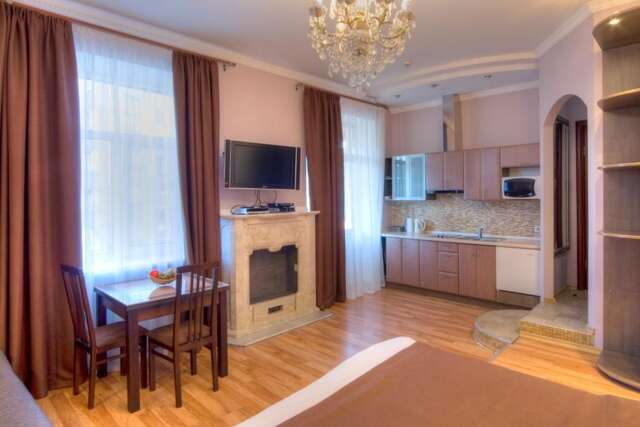 Отель KievInn Киев-50